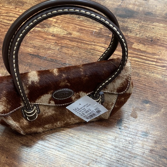 Todd’s small handbag - Picture 2 of 5